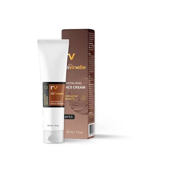 Revinelle crema viso per pelle matura